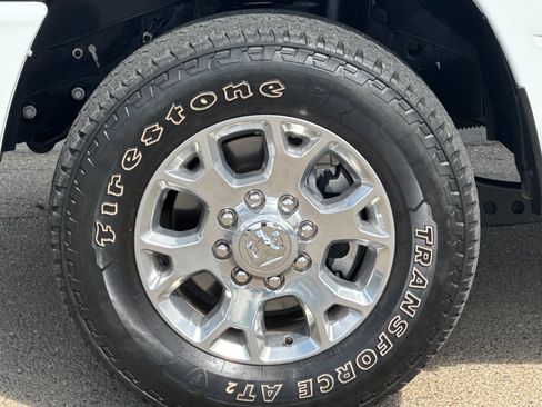 Used 2024 RAM 2500 Laramie w/ Safety Group AWD/4WD image 35