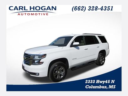 Used 2018 Chevrolet Tahoe LT w/ Off-Road Package