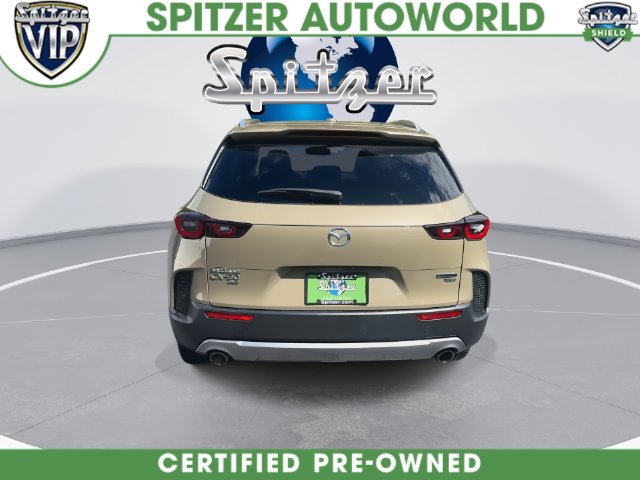 Used 2024 MAZDA CX-50 AWD 2.5 Turbo w/ Weather Package image 13
