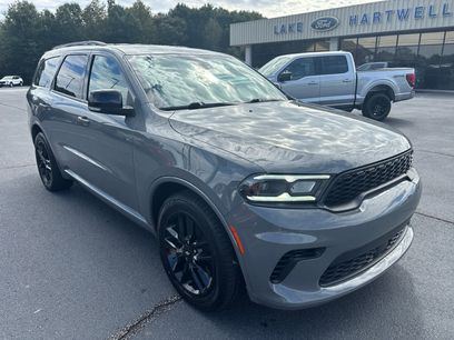 Used 2024 Dodge Durango GT