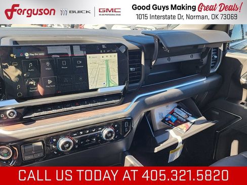 New 2026 GMC Sierra 1500 SLT w/ SLT Premium Plus Package AWD/4WD image 34