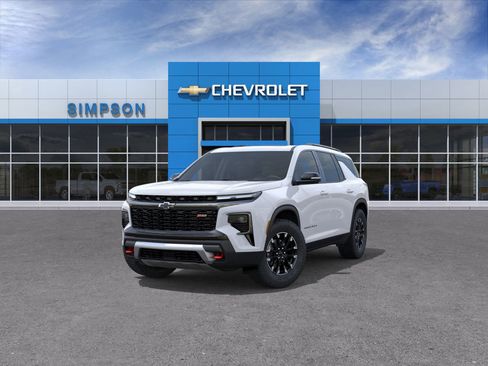 New 2026 Chevrolet Traverse Z71 w/ Enhanced Driving Package image 37