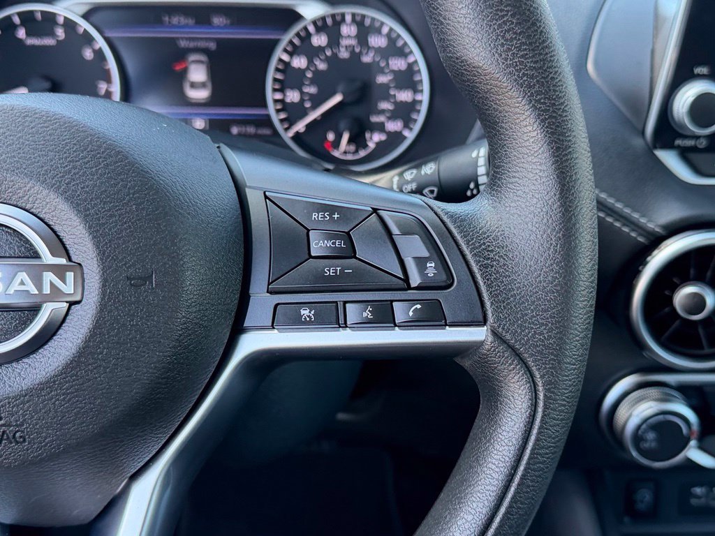 Certified 2024 Nissan Sentra SV FWD image 16