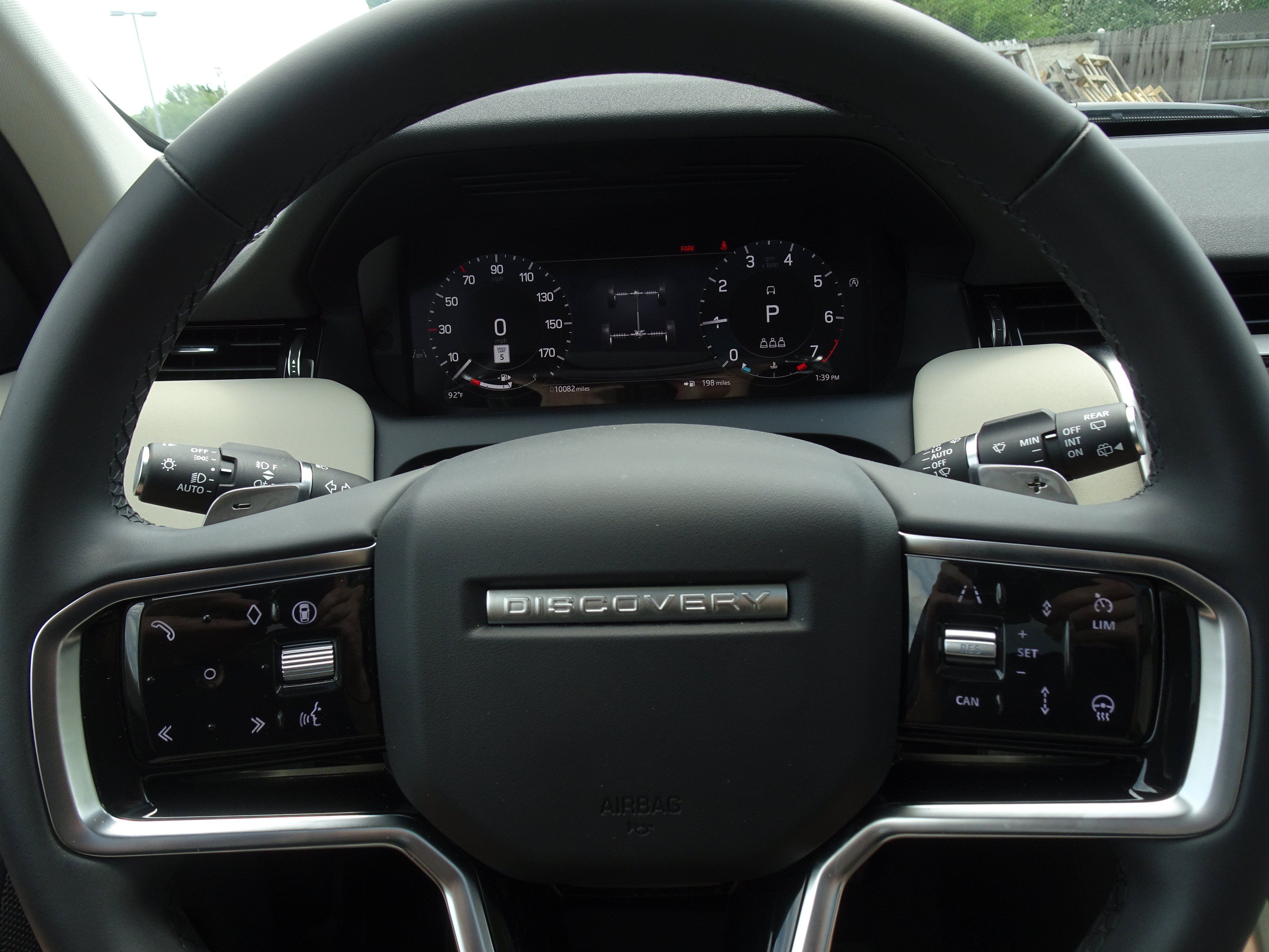 Certified 2025 Land Rover Discovery Sport S AWD/4WD image 29