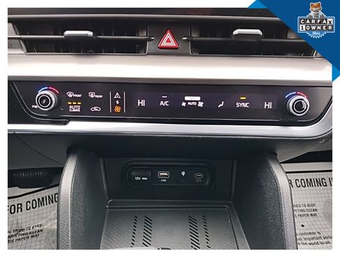 Used 2024 Kia Sportage EX image 36