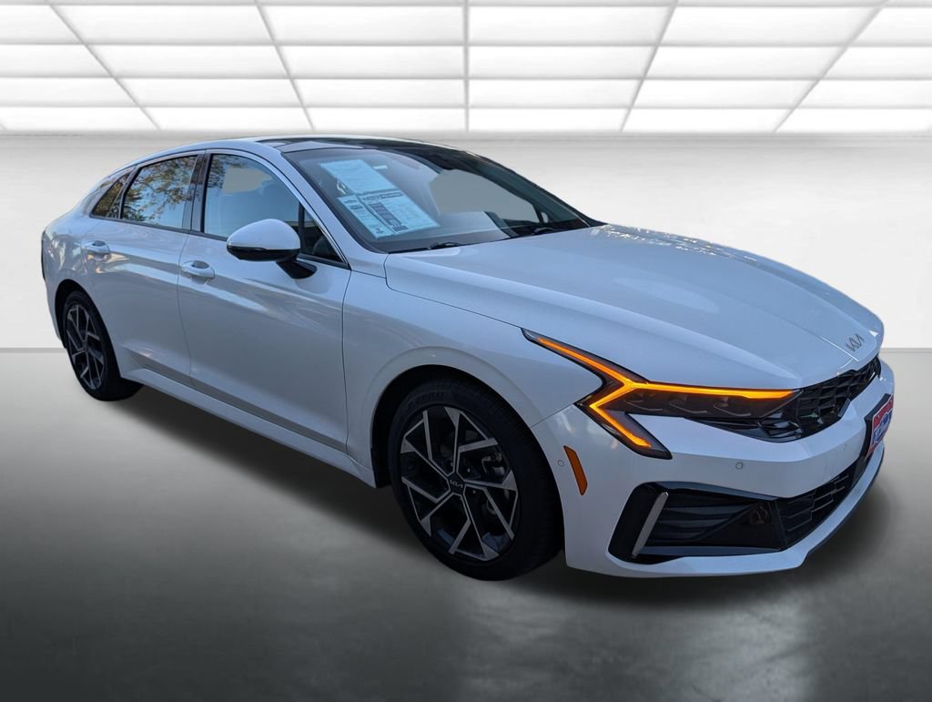 Used 2025 Kia K5 EX FWD image 1