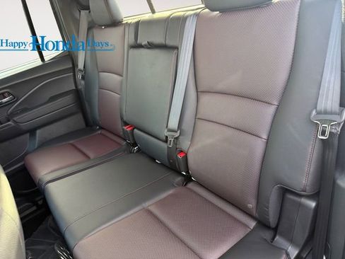 New 2026 Honda Ridgeline Black Edition image 15