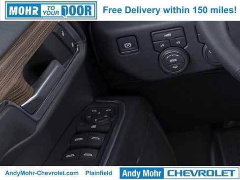 New 2025 Chevrolet Silverado 1500 LT w/ Safety Package image 22