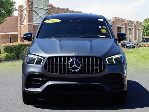 Certified 2023 Mercedes-Benz GLE 53 AMG 4MATIC Coupe image 2