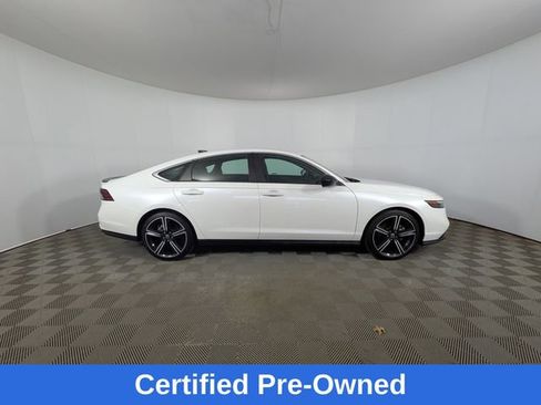 Certified 2023 Honda Accord Sport image 3