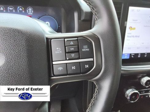 Used 2024 Ford F150 XLT w/ Equipment Group 302A MID AWD/4WD image 29