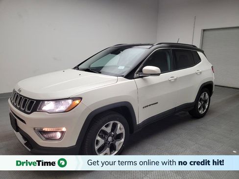 Used 2019 Jeep Compass Limited image 1
