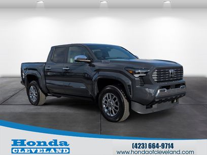 Used 2025 Toyota Tacoma Limited