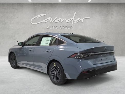 New 2026 Nissan Sentra SV FWD image 14