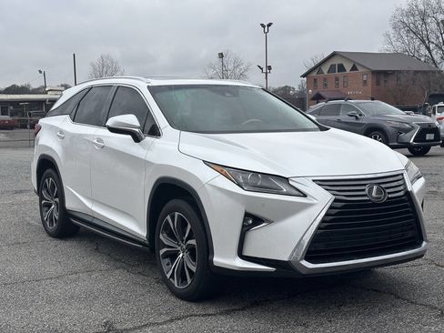 Used 2018 Lexus RX 350L FWD image 5