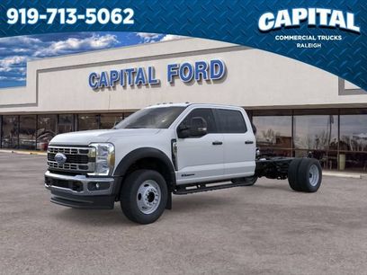 New 2026 Ford F550 4x4 Crew Cab