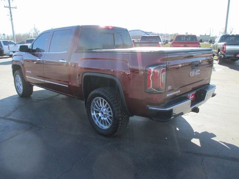 Used 2017 GMC Sierra 1500 SLT image 9