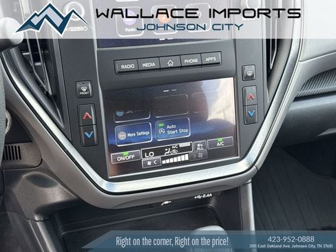 Certified 2026 Subaru Crosstrek 2.5i w/ Popular Package #1A AWD/4WD image 25