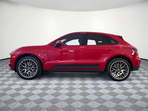 Used 2020 Porsche Macan S AWD/4WD image 2