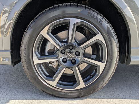 New 2025 Audi Q3 2.0T Premium Plus image 13