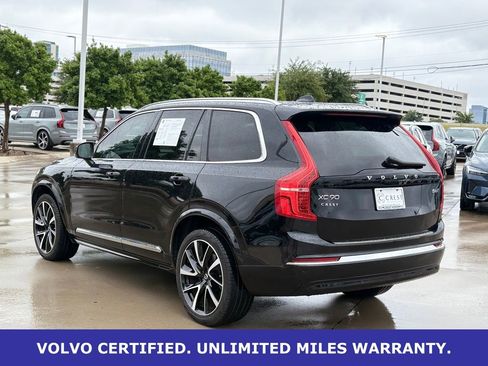 Certified 2023 Volvo XC90 B6 Plus w/ Protection Package Premier AWD/4WD image 7