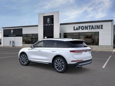 New 2026 Lincoln Corsair Premiere AWD/4WD image 4