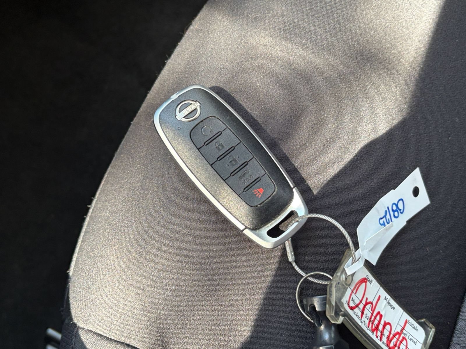 Used 2026 Nissan Altima 2.5 SV FWD image 21