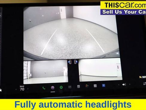 Used 2022 Tesla Model X Plaid AWD/4WD image 23