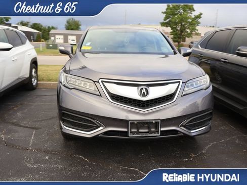 Used 2017 Acura RDX AWD w/ Technology Package image 5