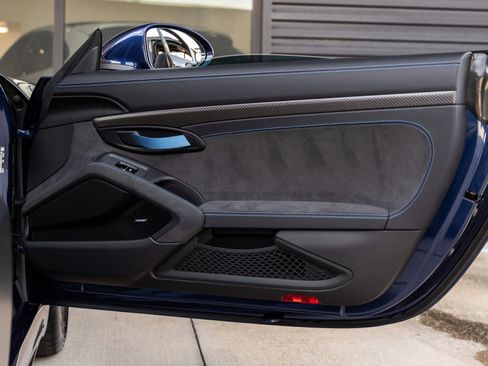 Certified 2025 Porsche 718 Boxster Spyder RS image 42