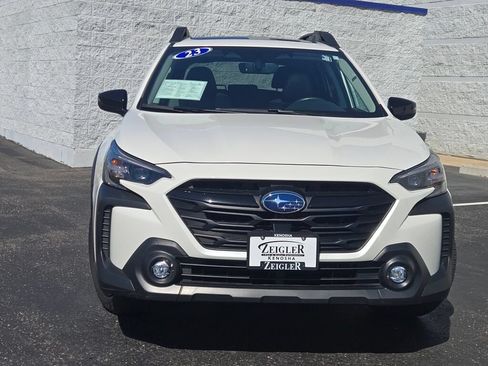 Used 2023 Subaru Outback Onyx Edition XT AWD/4WD image 4
