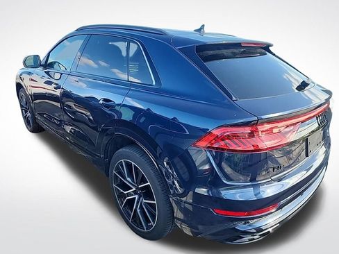 Used 2023 Audi Q8 Premium Plus w/ Premium Plus Package image 5