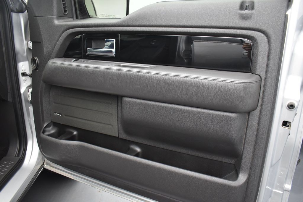 Used 2014 Ford F150 Limited AWD/4WD image 30