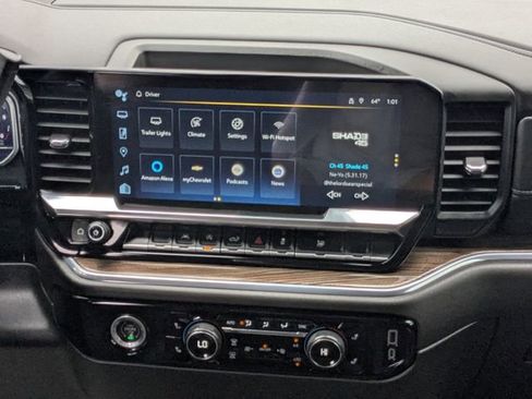 Used 2024 Chevrolet Silverado 1500 RST w/ Protection Package image 22