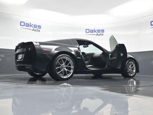 Used 2009 Chevrolet Corvette Z06 w/ Preferred Equipment Group image 51