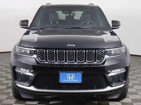 Used 2023 Jeep Grand Cherokee Summit AWD/4WD image 15