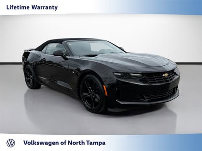 Used 2021 Chevrolet Camaro LT w/ Technology Package