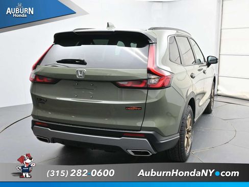 New 2026 Honda CR-V TrailSport image 4