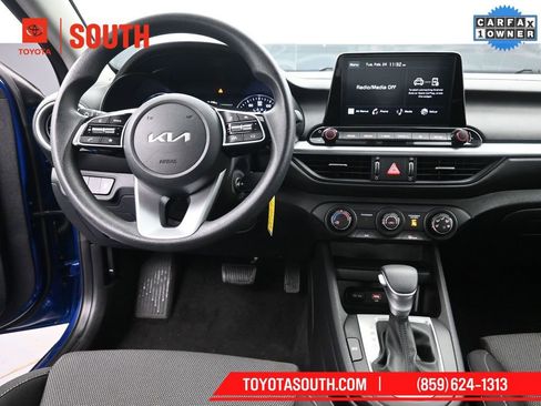 Used 2024 Kia Forte LXS image 11