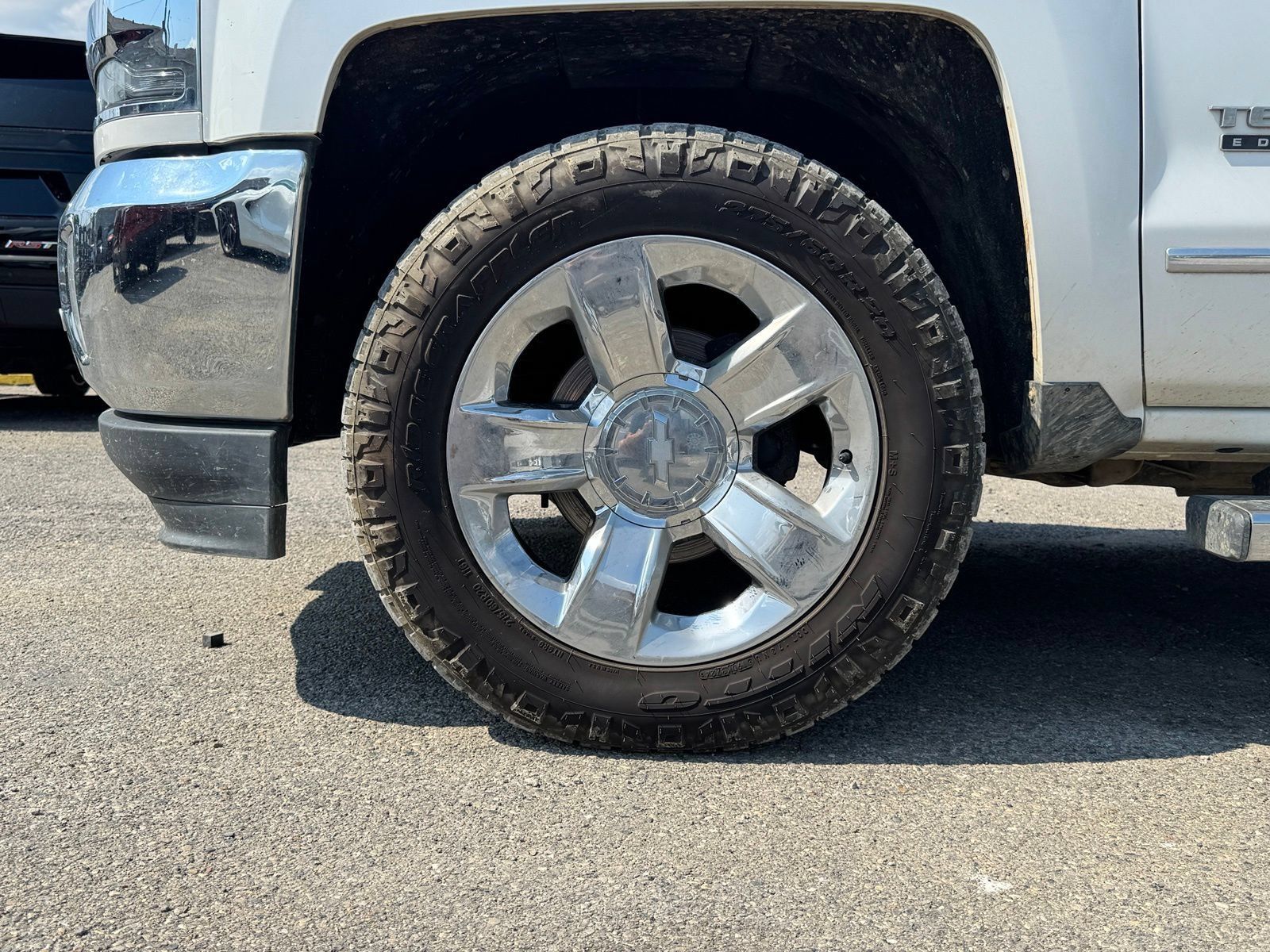 Used 2018 Chevrolet Silverado 1500 LTZ w/ Texas Edition AWD/4WD image 10