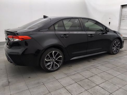 Used 2020 Toyota Corolla SE FWD image 10
