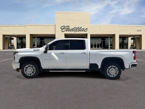 Used 2020 Chevrolet Silverado 2500 High Country w/ Gooseneck/5TH Wheel Package AWD/4WD image 8