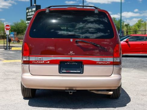 Used 1998 Mercury Villager FWD image 10