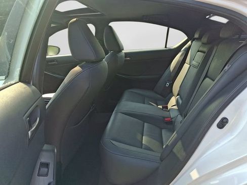 Used 2023 Lexus IS 300 w/ Premium Package RWD image 12