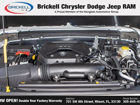 New 2026 Jeep Wrangler Sport S image 31