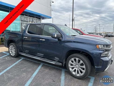 Used 2022 Chevrolet Silverado 1500 High Country image 2