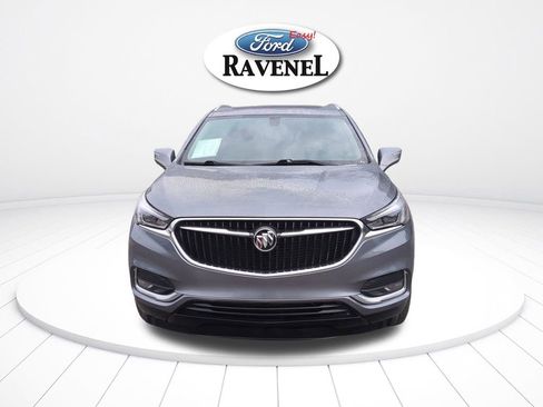 Used 2021 Buick Enclave Essence w/ Sound and Sites Package FWD image 9