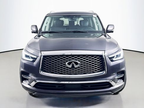 Used 2024 INFINITI QX80 Luxe image 2