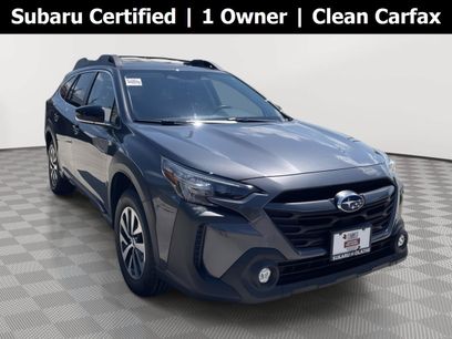 Certified 2025 Subaru Outback Premium w/ Popular Package #1A