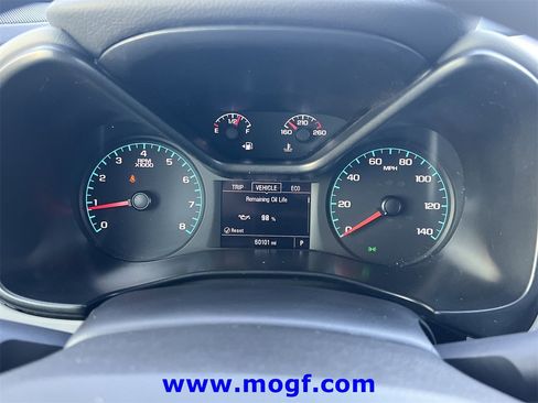 Used 2021 Chevrolet Colorado W/T w/ Custom Special Edition image 14